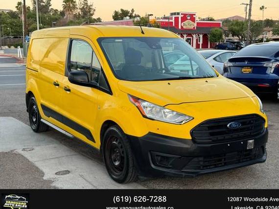 FORD TRANSIT CONNECT 2019 NM0LS7E27K1419189 image